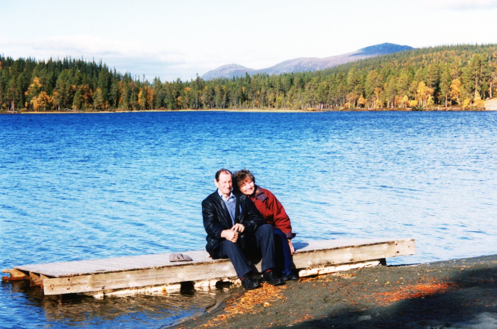 Sigrid och Herbert 1993