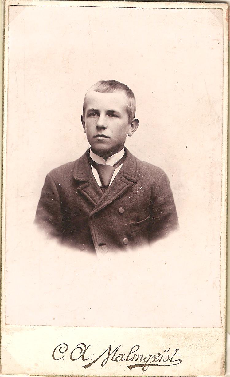 Herman Svensson