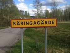 Farmors släkt flyttar från Kulltorp till Käringagärde