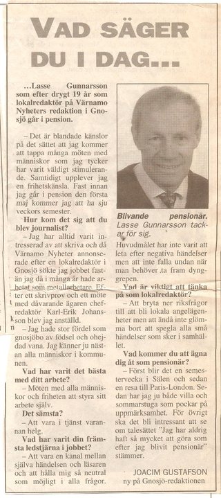 Lasse Gunnarsson penisoneras