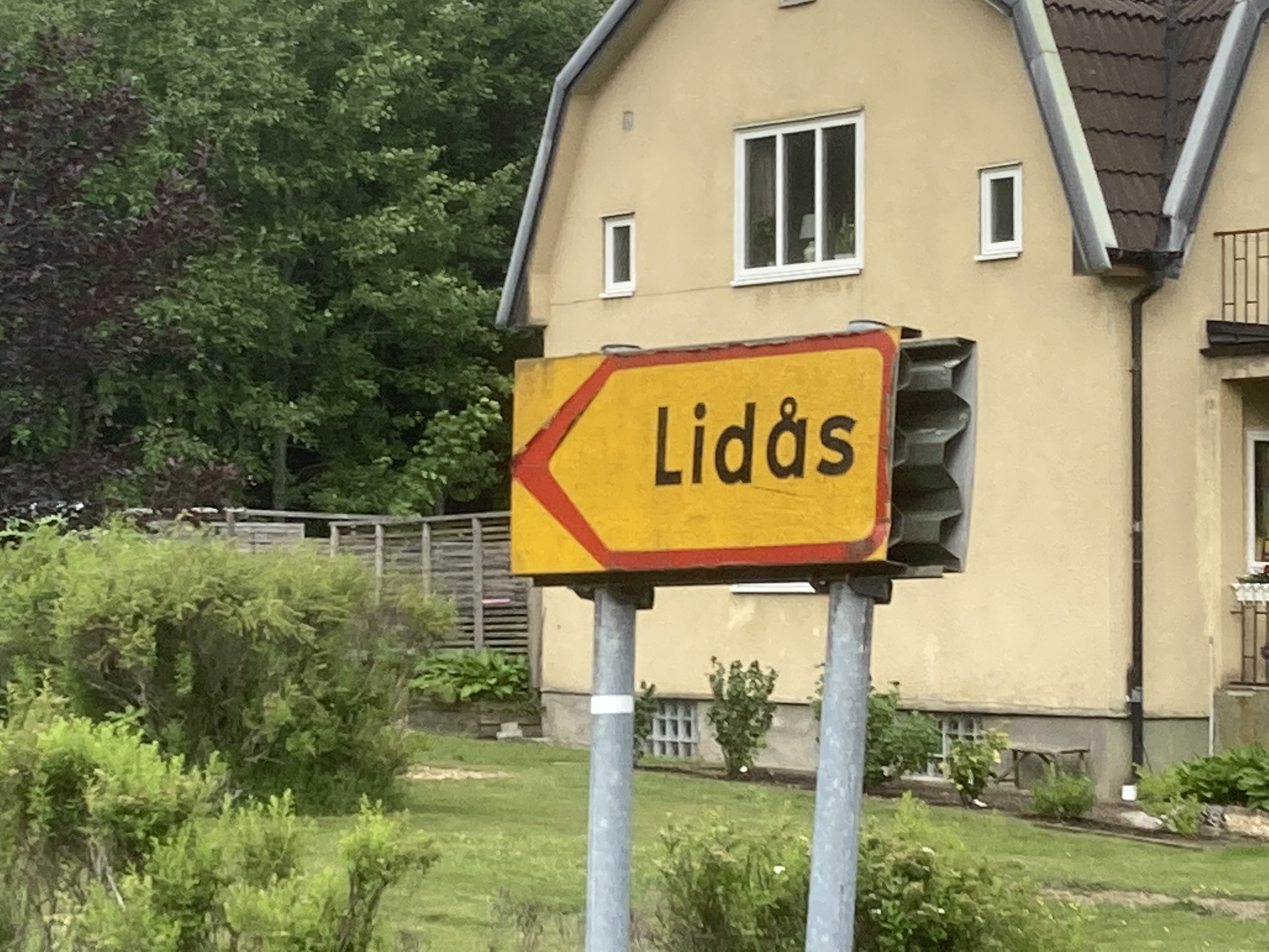 Lidås skylt (2)